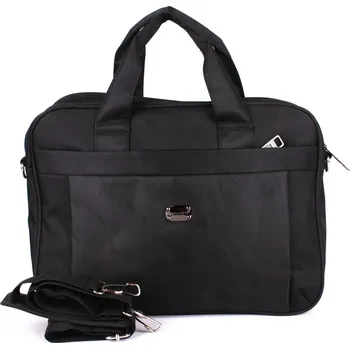 Kabelka Vypolstrovaná taška David Jones na notebook 13,3" černá