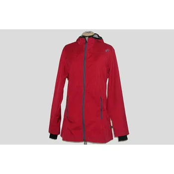 O.K. SPORT Dámský kabát York Barva: Červená, Velikost: XXL