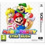 Mario Party: Star Rush Nintendo 3DS