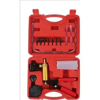 Autodiagnostika Sada na odvzdušnění hydraulických brzd podtlaková sada na brzdy