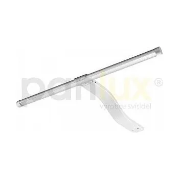 LED lišta Nábytkové svítidlo LED TOPLINE LED 36LED 2,5W 24V DC studená bílá Panlux Panlux BL0801/S SET