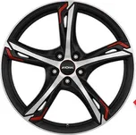 Ronal R62 red 7,5x18 5x114,3 ET40