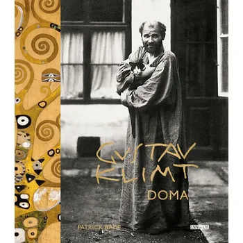 Literární biografie Gustav Klimt doma - Patrick Bade