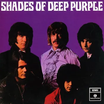 Zahraniční hudba Shades Of Deep Purple - Deep Purple