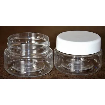 Dóza na potraviny EU Dóza/kelímek Amphy rond bílé víčko - 100ml