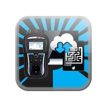 Revizní přístroj Metrel A1434 - aPatLink Android