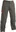 Australian Line Desman kalhoty 2v1 šedé/oranžové , 54