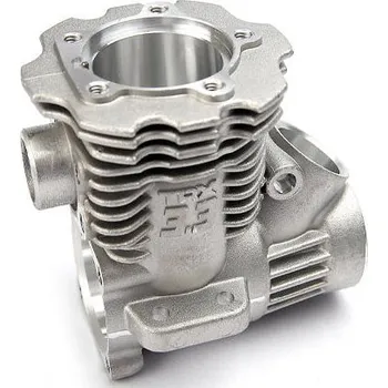 RC vybavení Traxxas kliková skříň bez ložisek: TRX 3.3