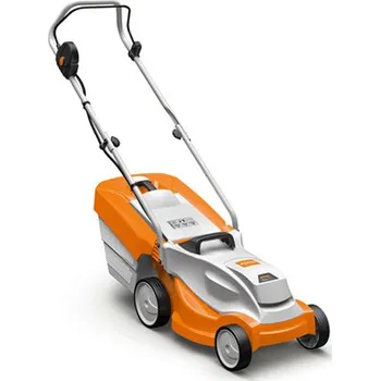 Sekačka Aku sekačka STIHL RMA 235.0 koš 30L, záběr 33 cm