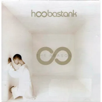 Zahraniční hudba The Reason - Hoobastank [CD] 