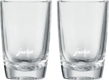 Sklenice Jura Set sklenic na espresso 80 ml