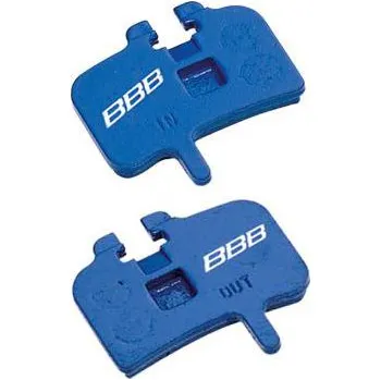 Brzda na kolo Brzdové destičky BBB BBS-45 Disc Stop