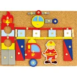 Bino Hra s kladívkem Hasiči