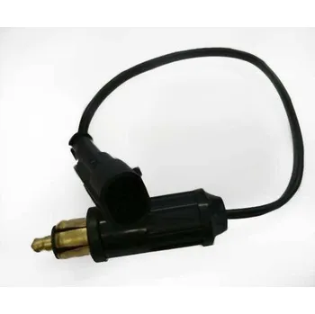 Elektroinstalace pro motocykl Adaptér BC 12 mm DIN 4165, BMW zásuvka, 710-FP612V