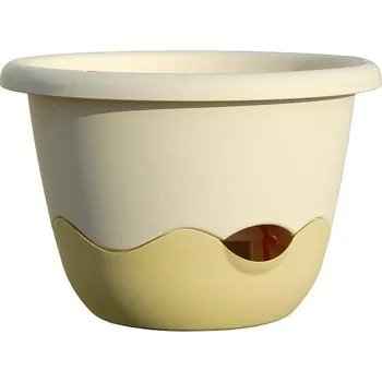 Květináč Plastia Mareta květináč 25 cm