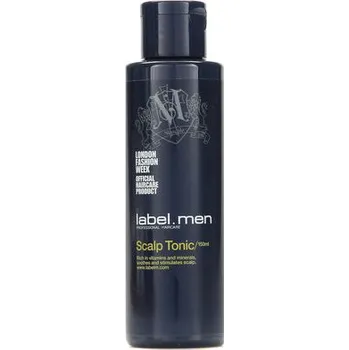 Vlasová regenerace Label.m Scalp Tonic 150 ml