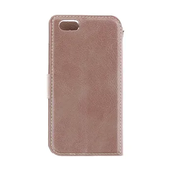 Pouzdro na mobilní telefon Molan Cano Issue pro Xiaomi Redmi 4X Rose Gold