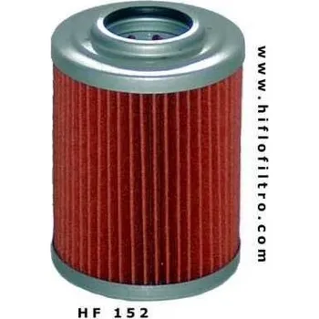 Olejový filtr Olejový filtr Hiflo HF152 pro motorku APRILIA RSV 1000 SP rok 2000