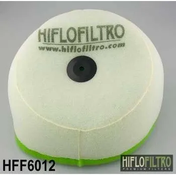 Filtr pro motocykl Vzduchový filtr Hiflo Filtro HFF6012 HUSQVARNA SM 450 R rok 03-06