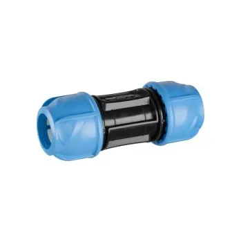 Vodovodní potrubí Svěrná spojka opravárenská iJoint G+F PE (PP-S) , Rozměr 32x32 mm