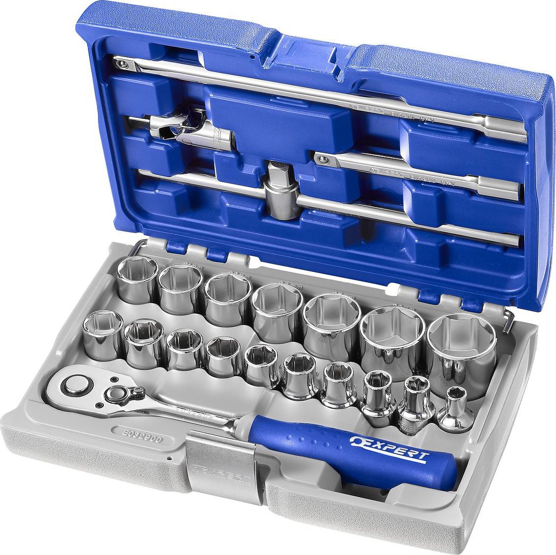 Tona Expert Gola sada 1/2" 22 dílů E032900