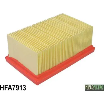 Motodíl Vzduchový filtr Hiflo Filtro HFA7913 na motorku BMW F 800 ST rok 06-13