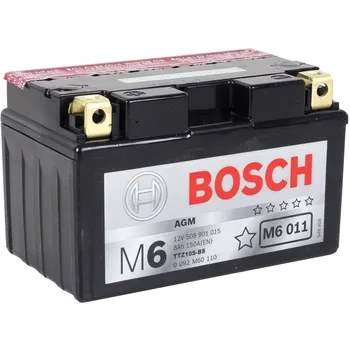 Motobaterie Bosch Moto M6 BO 0092M60110 12V 8Ah 150A