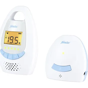 chůvička Recenze Alecto DBX-20 s displejem
