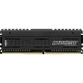 Operační paměť Crucial Ballistix Elite 8 GB DDR4 2666  CL16  BLE8G4D26AFEA