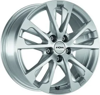 Alu kolo Ronal R61 7,5x17 5x108 ET55