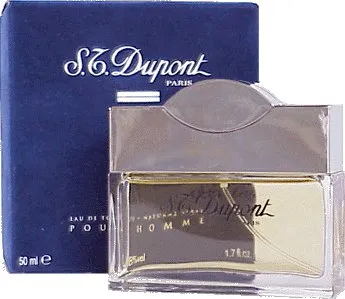 Pánský parfém S.T.Dupont Pour Homme EDT 50 ml