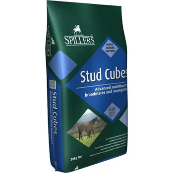 Krmivo pro koně Spillers Stud Cubes 20 kg