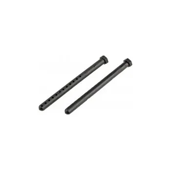 RC vybavení Sloupek karoserie přední pro 1/16 On-Road (2 ks)