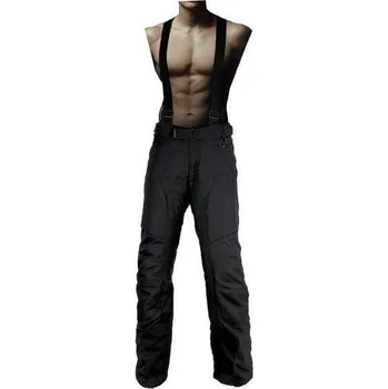 Moto kalhoty NERVE AR textilní cestovní kalhoty na motorku M