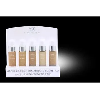 Make-up - OVERTIME make-up (testerový stojánek)