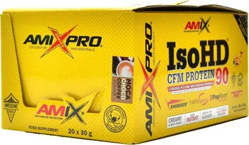 Protein Amix Pro IsoHD 90 CFM protein 20 x 30 g