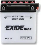 Exide Bike Conventional EB5L-B 12V 5Ah…