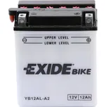 Exide Bike Conventional YB12AL-A2 12V…