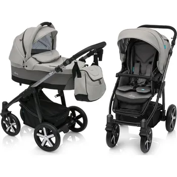 Kočárek Baby Design Husky 2018