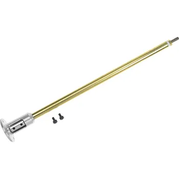 RC vybavení Lodní hřídel Compact 600 4x220mm se závitem M4