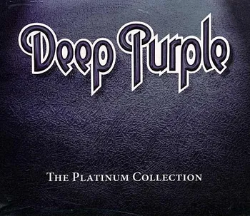 Zahraniční hudba The Platinum Collection - Deep Purple [3CD]