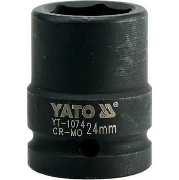 Nástavec 3/4" rázový YATO 24mm šestihranný