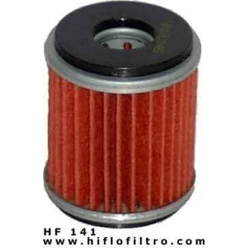 Filtr do auta Olejový filtr Hiflo HF141 pro motorku MBK YP 125 SKYLINER rok 06-09