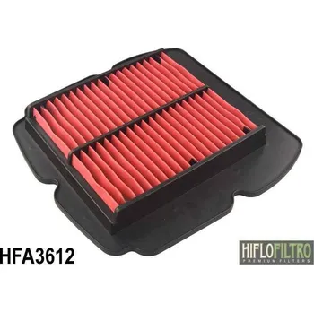 Motodíl Vzduchový filtr Hiflo Filtro HFA3612 na motorku SUZUKI SV 1000 rok 03-07