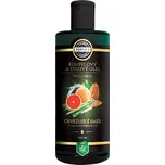 green idea - TOPVET PREMIUM Topvet Koupelový a tělový olej Osvěžující směs v mandlovém oleji 200ml