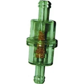 Palivový filtr Palivový filtr 8mm (5/16''), Ø=60mm, délka 60mm