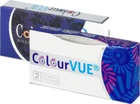 ColourVUE Elegance Aqua (2 čočky)