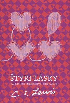 Štyri lásky - C. S. Lewis