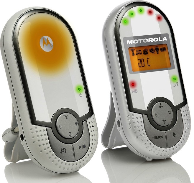 Motorola MBP16