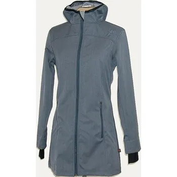 O.K. SPORT Dámský kabát York Barva: Šedá, Velikost: XXXL